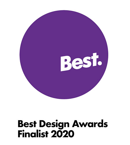 Best Design Awards Finalist 2020