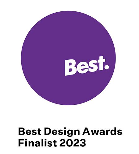 Best Design Awards Finalist 2023